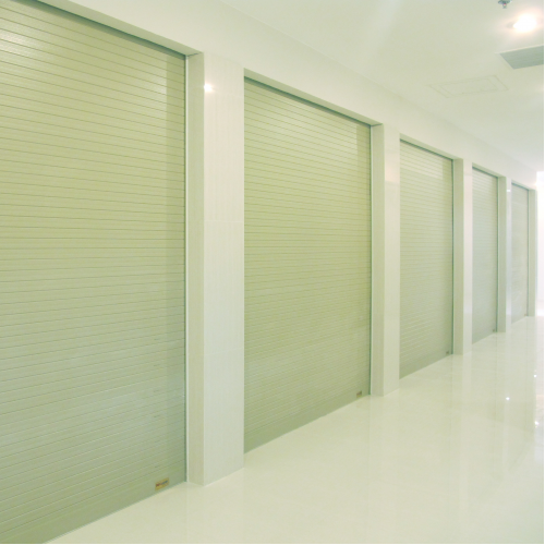 Bảng giá cửa cuốn khe thoáng công nghệ Đức - Thiên Phú Door